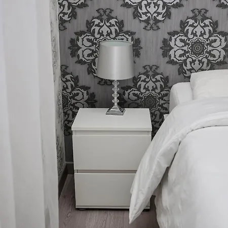 Apartamento Moderne, Proche Du Parc De La Tete D'or Et De Lyon Villeurbanne