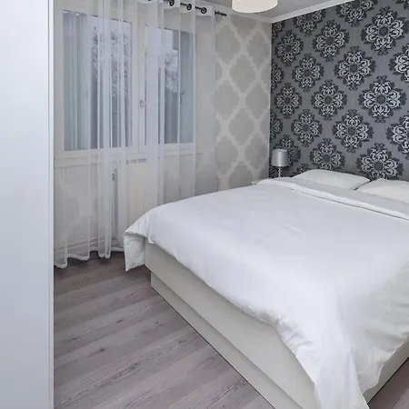 Apartamento Moderne, Proche Du Parc De La Tete D'or Et De Lyon