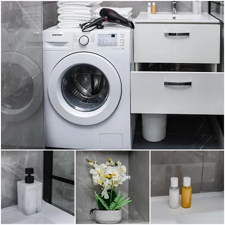 Apartamento Moderne, Proche Du Parc De La Tete D'or Et De Lyon Villeurbanne