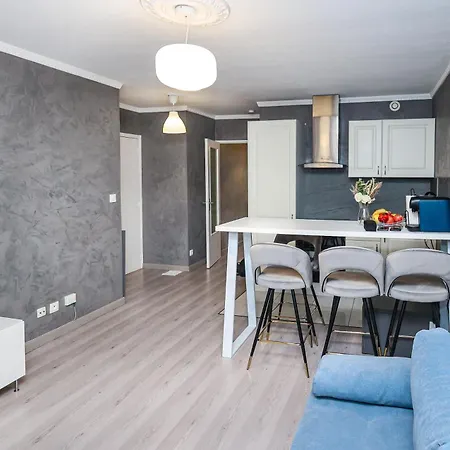 Moderne, Proche Du Parc De La Tete D'or Et De Lyon *