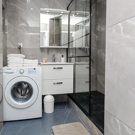 Lägenhet Moderne, Proche Du Parc De La Tete D'or Et De Lyon