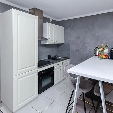 Lägenhet Moderne, Proche Du Parc De La Tete D'or Et De Lyon Villeurbanne